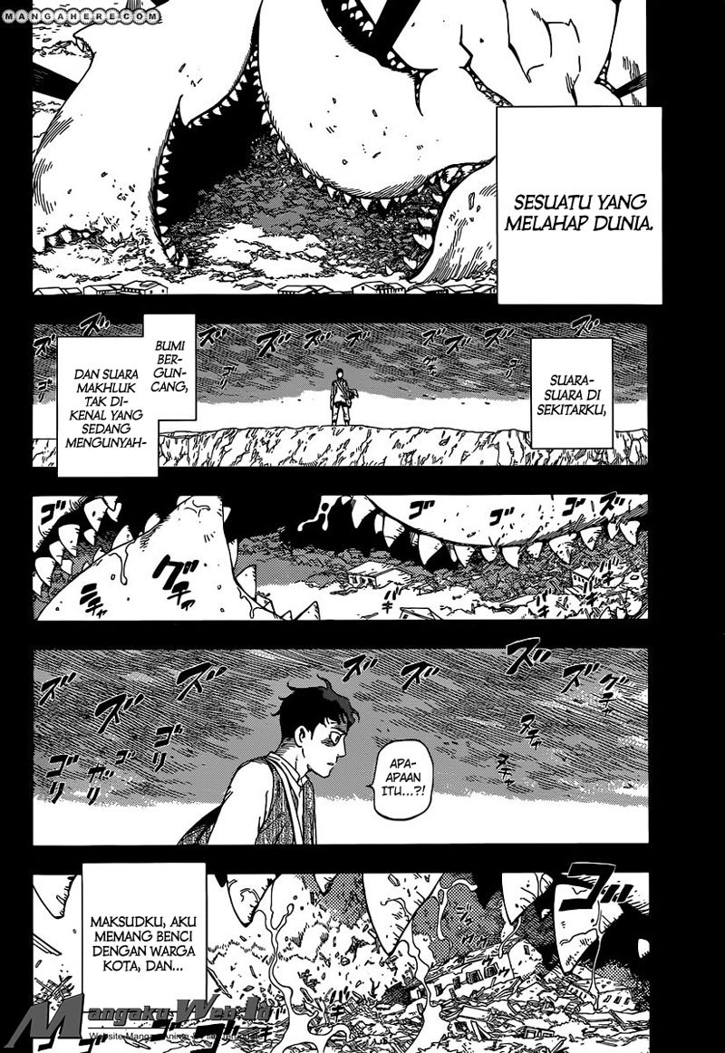 Shuumatsu no Laughter Chapter 1 – halaman 53