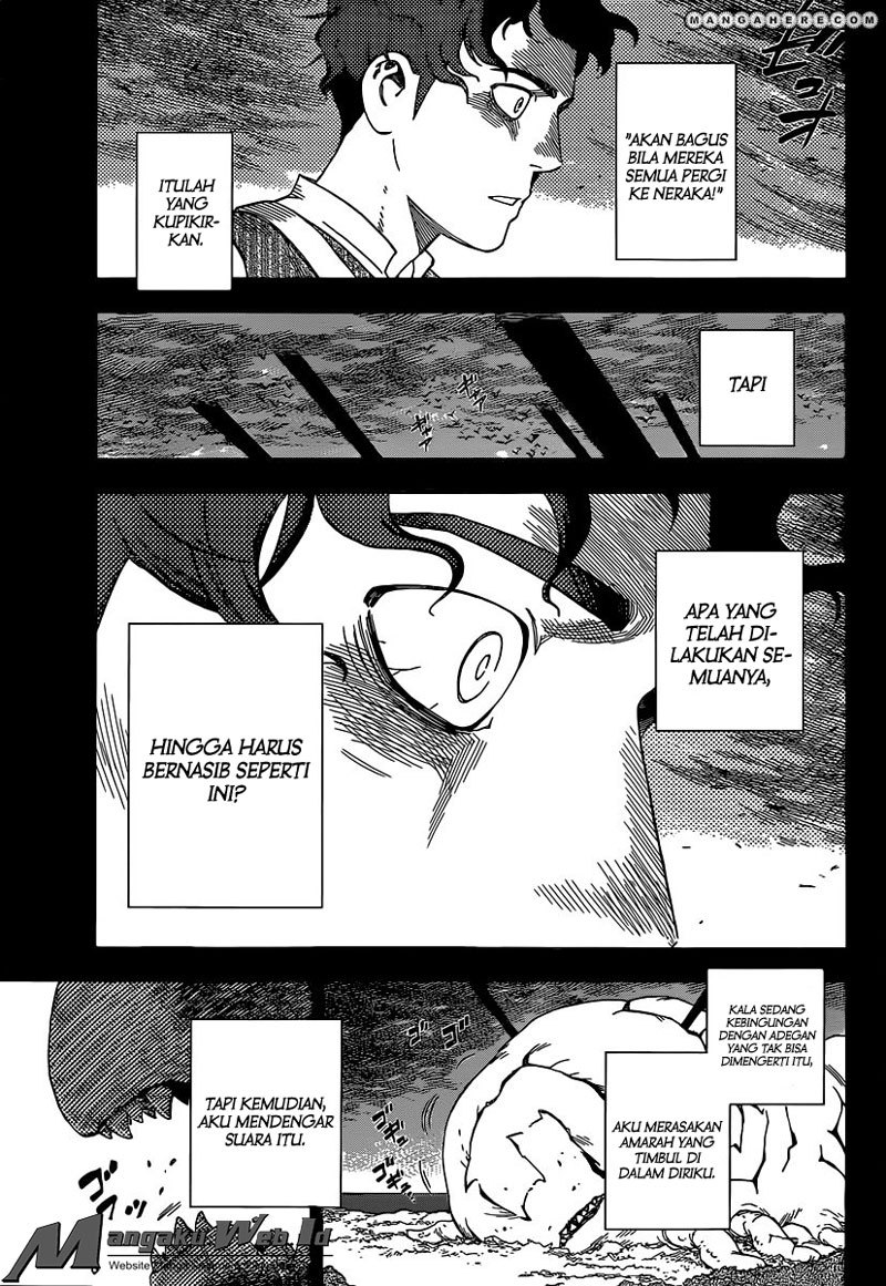 Shuumatsu no Laughter Chapter 1 – halaman 54