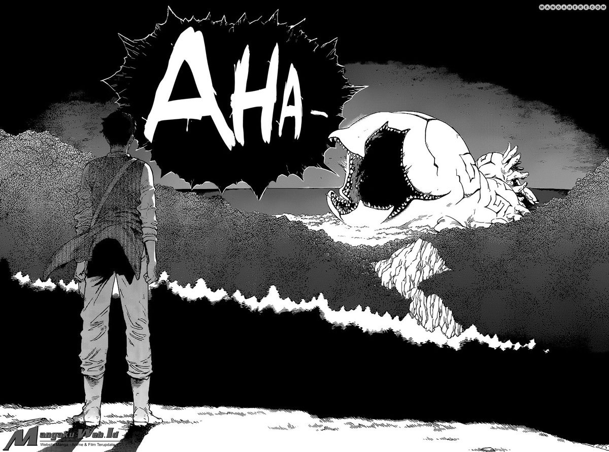 Shuumatsu no Laughter Chapter 1 – halaman 55