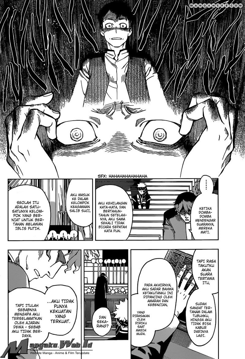 Shuumatsu no Laughter Chapter 1 – halaman 56