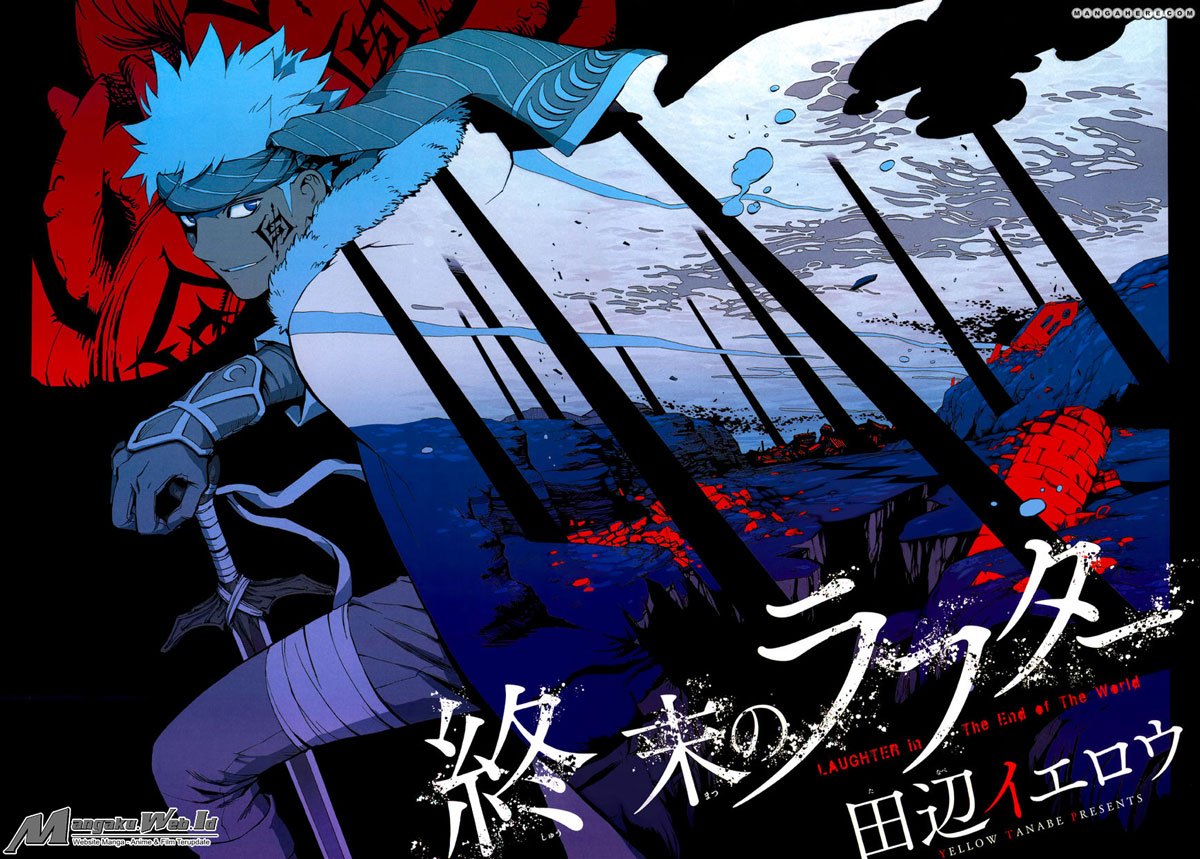 Shuumatsu no Laughter Chapter 1 – halaman 59