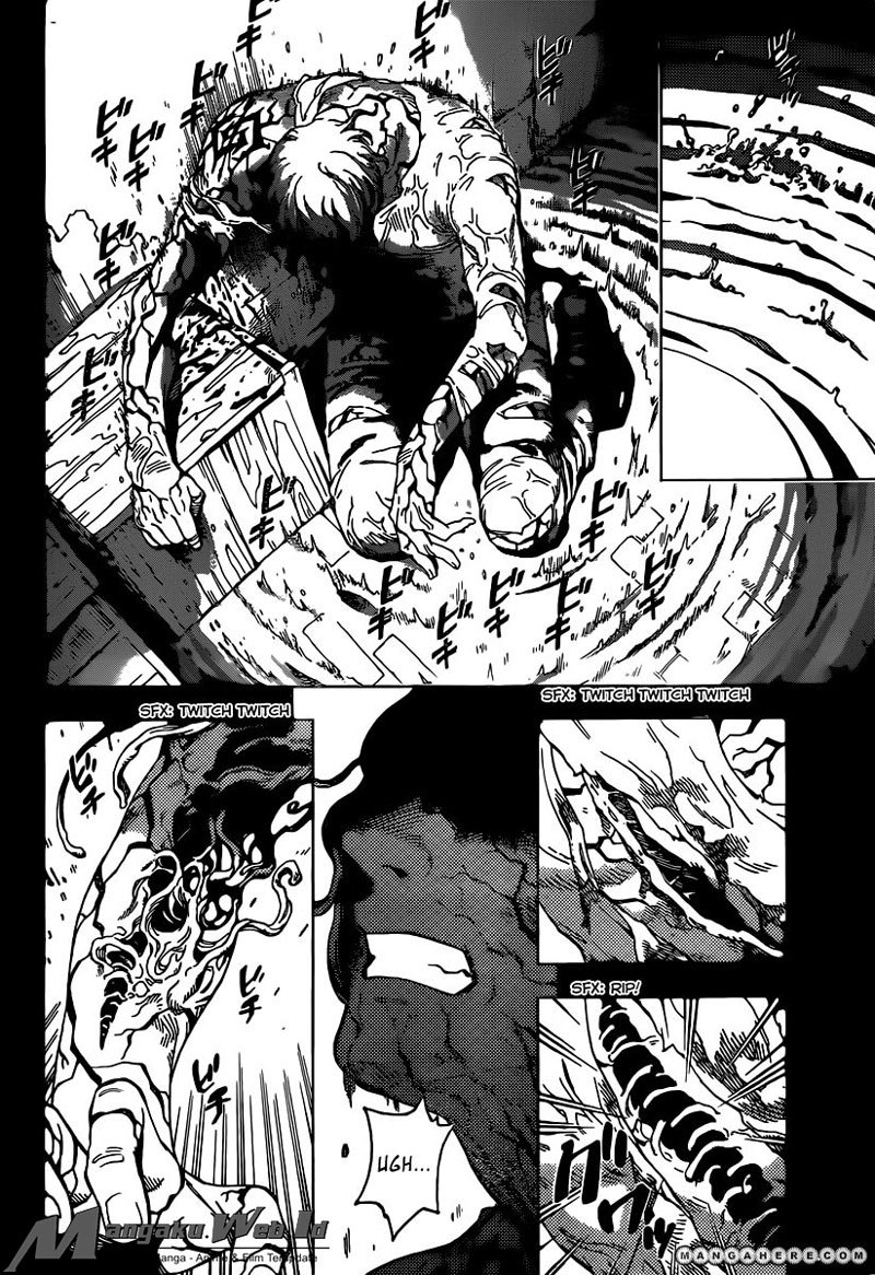 Shuumatsu no Laughter Chapter 1 – halaman 6
