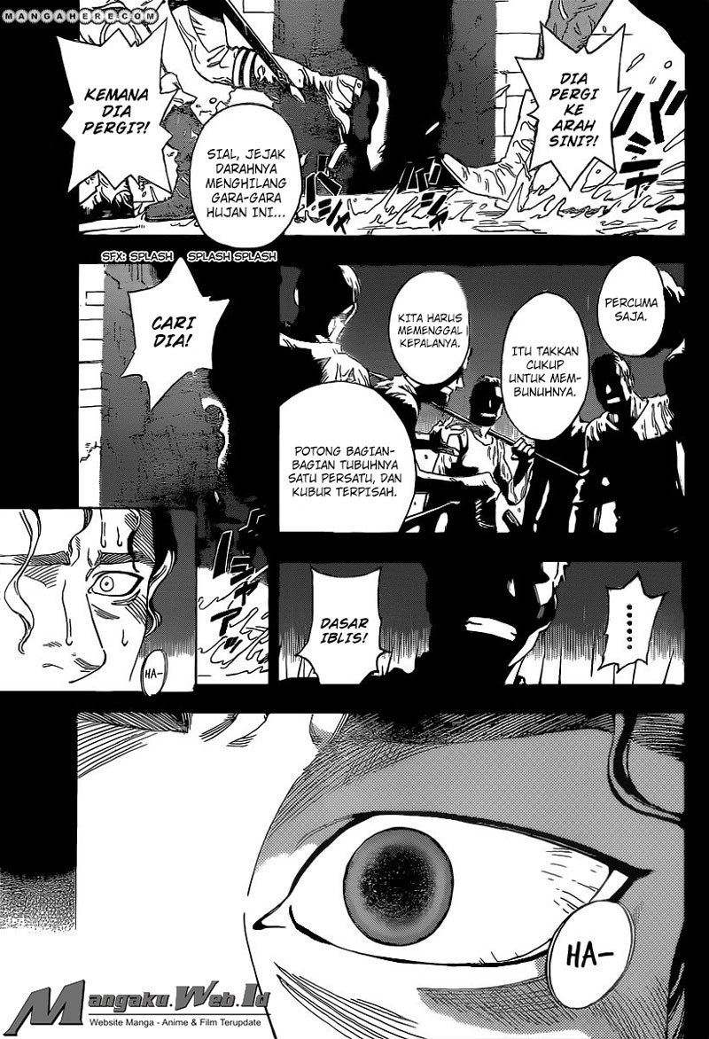 Shuumatsu no Laughter Chapter 1 – halaman 7