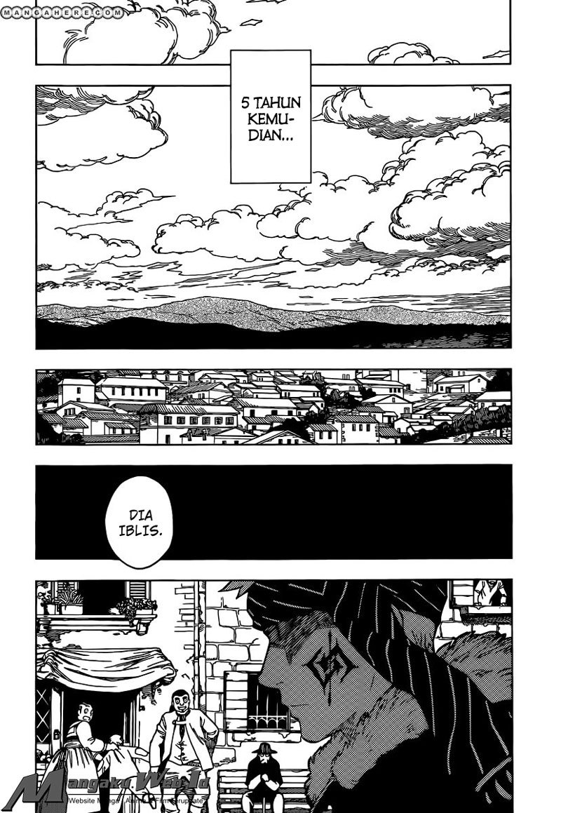 Shuumatsu no Laughter Chapter 1 – halaman 8