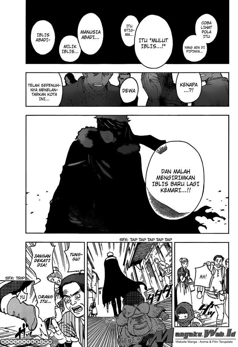Shuumatsu no Laughter Chapter 1 – halaman 9
