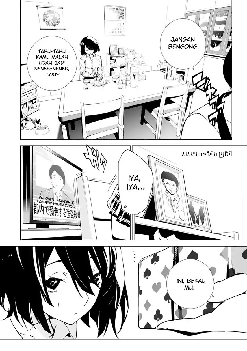 SINoALICE Chapter 1 – halaman 15