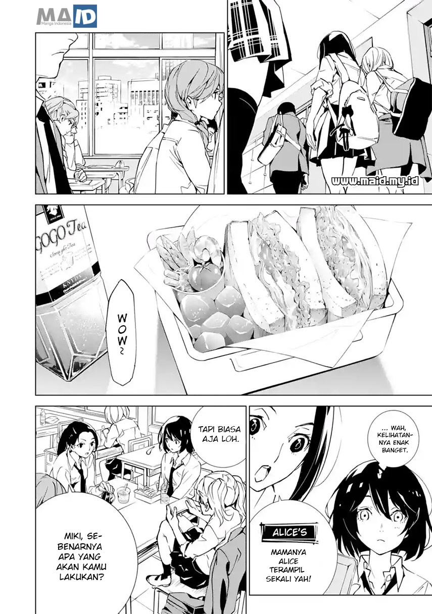 SINoALICE Chapter 1 – halaman 19
