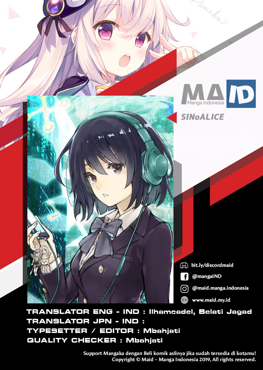 SINoALICE Chapter 1 – halaman 2