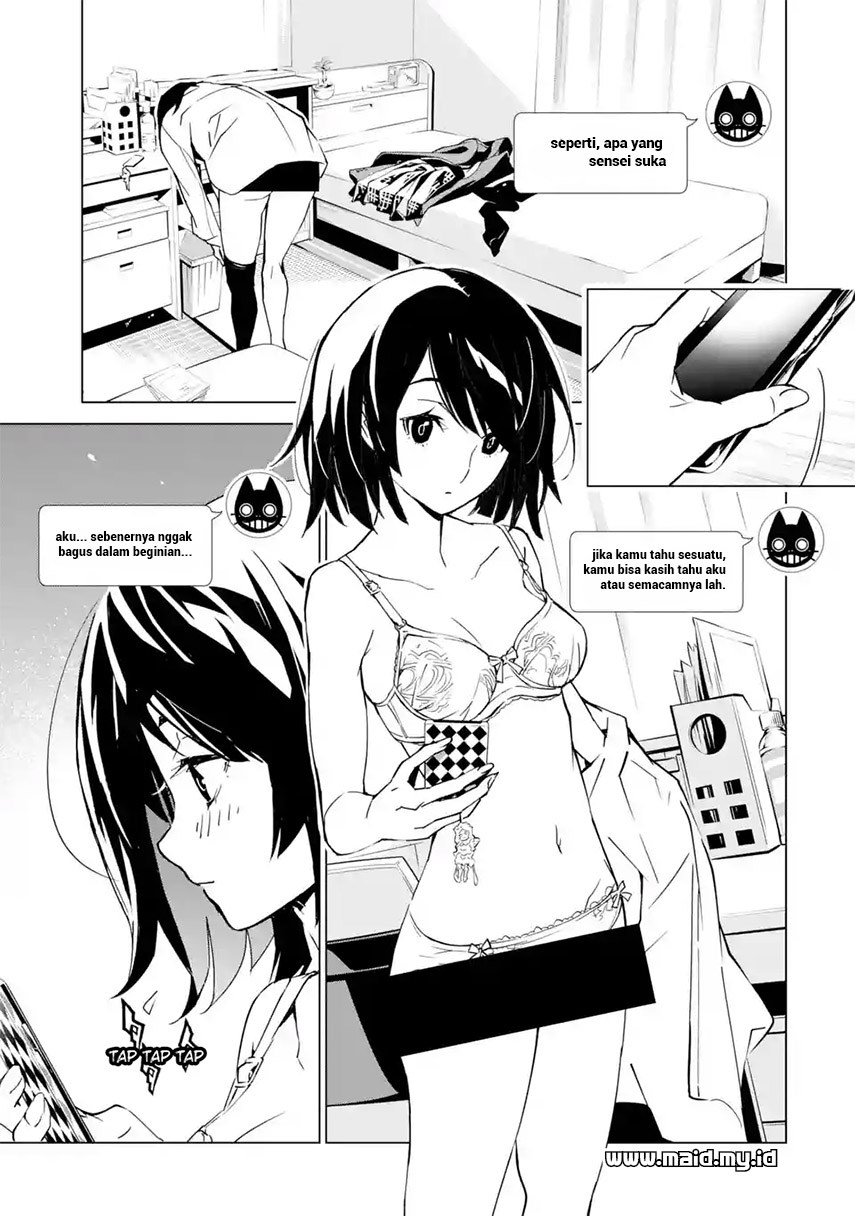 SINoALICE Chapter 1 – halaman 30