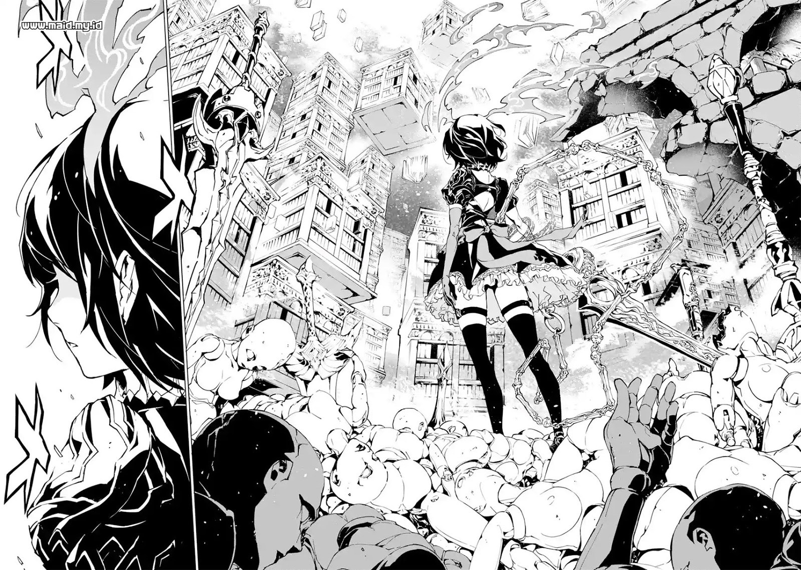 SINoALICE Chapter 1 – halaman 5