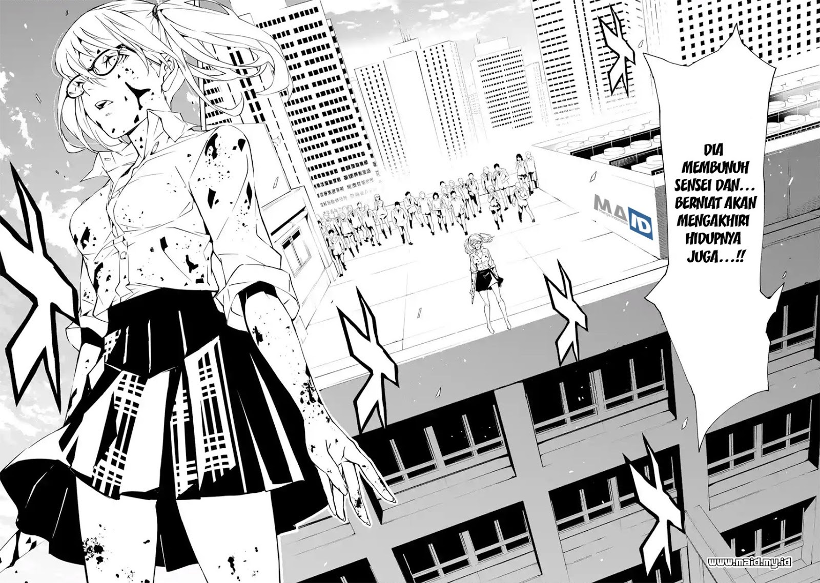 SINoALICE Chapter 1 – halaman 51