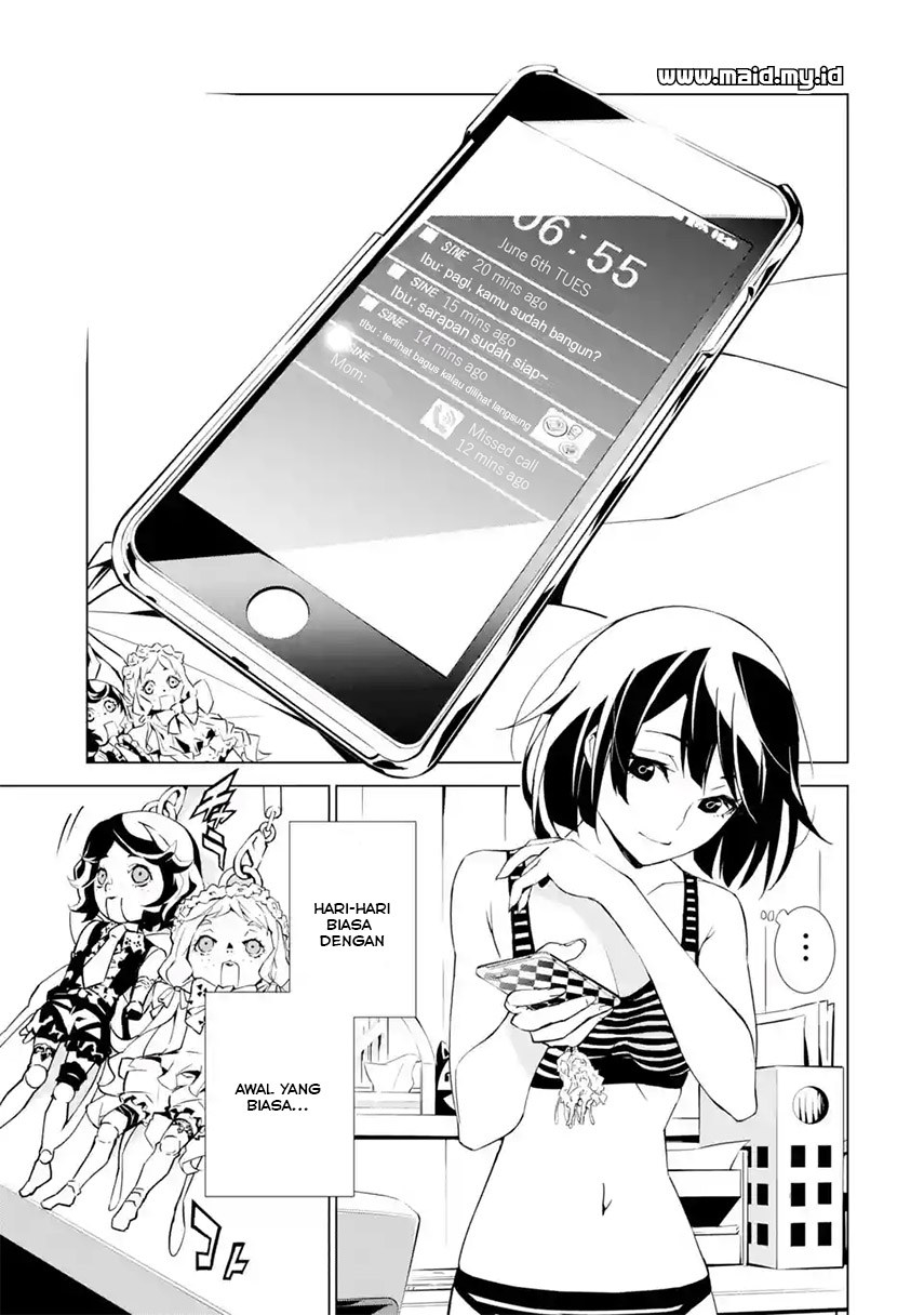 SINoALICE Chapter 1 – halaman 67