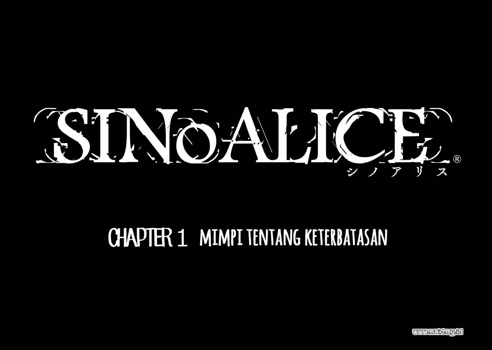 SINoALICE Chapter 1 – halaman 77