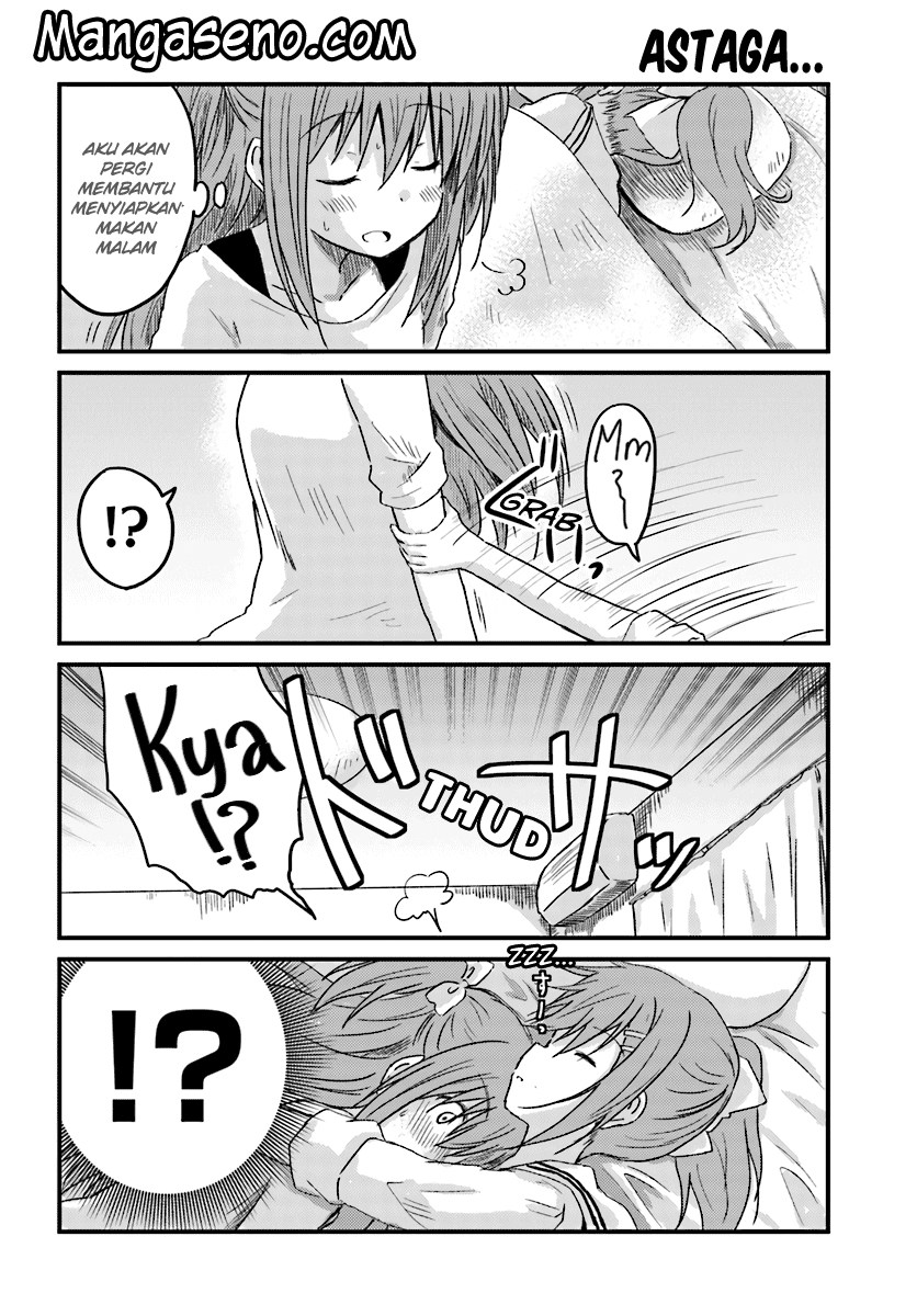 Siscon Onee-chan to Ki ni shinai Imouto Chapter 1 – halaman 11
