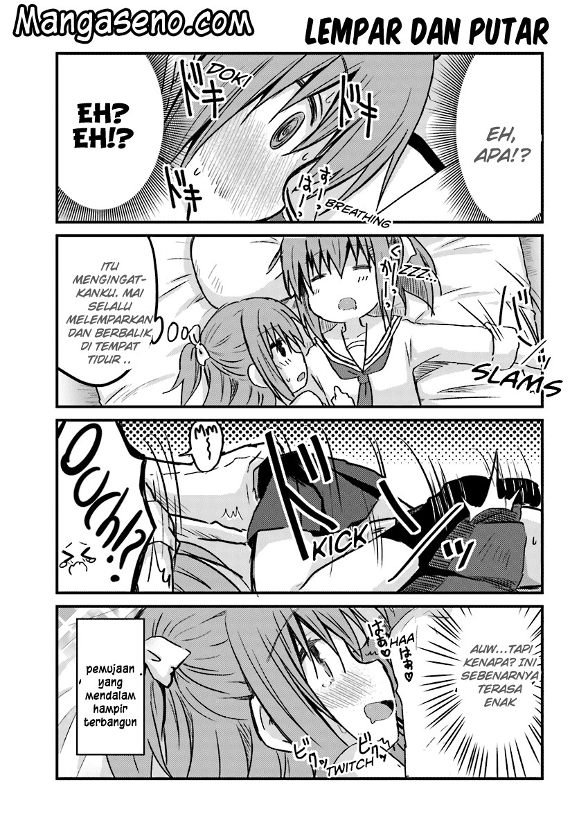 Siscon Onee-chan to Ki ni shinai Imouto Chapter 1 – halaman 12