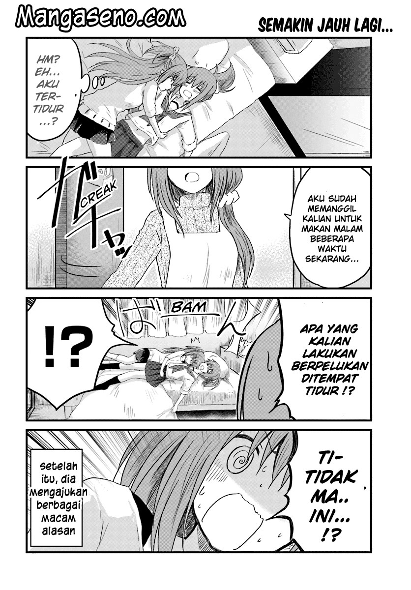 Siscon Onee-chan to Ki ni shinai Imouto Chapter 1 – halaman 15