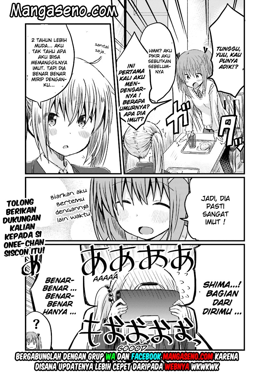 Siscon Onee-chan to Ki ni shinai Imouto Chapter 1 – halaman 18