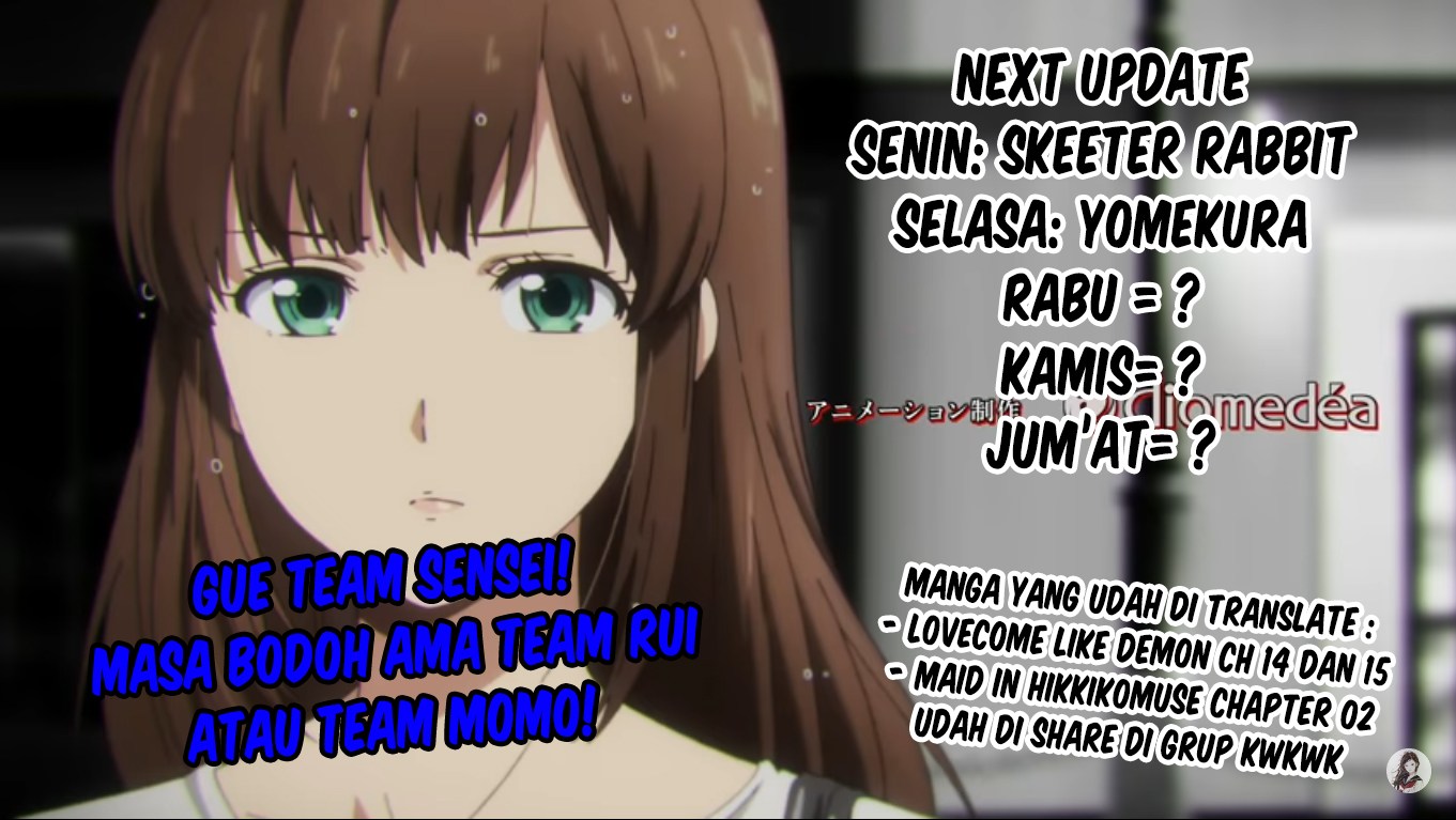Siscon Onee-chan to Ki ni shinai Imouto Chapter 1 – halaman 20