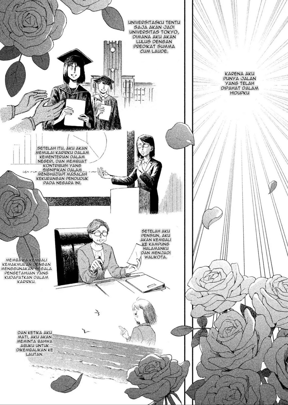Skip to Loafer Chapter 1 – halaman 12