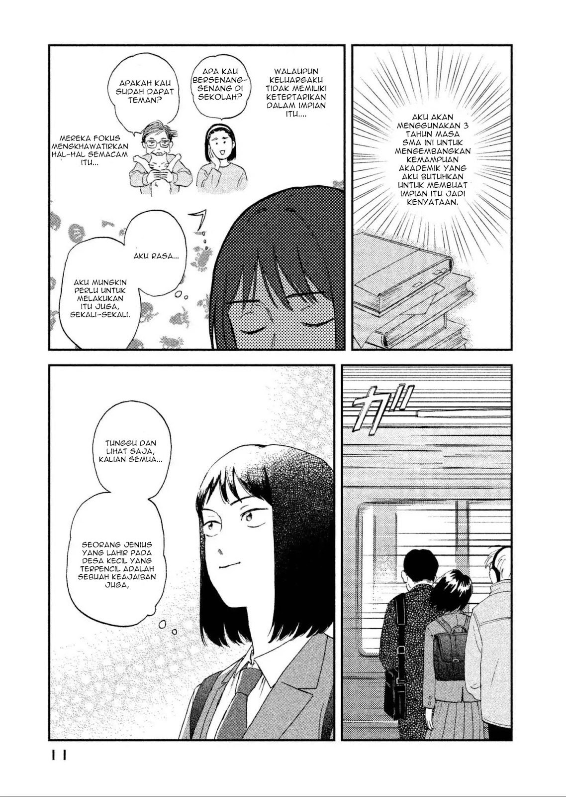 Skip to Loafer Chapter 1 – halaman 13