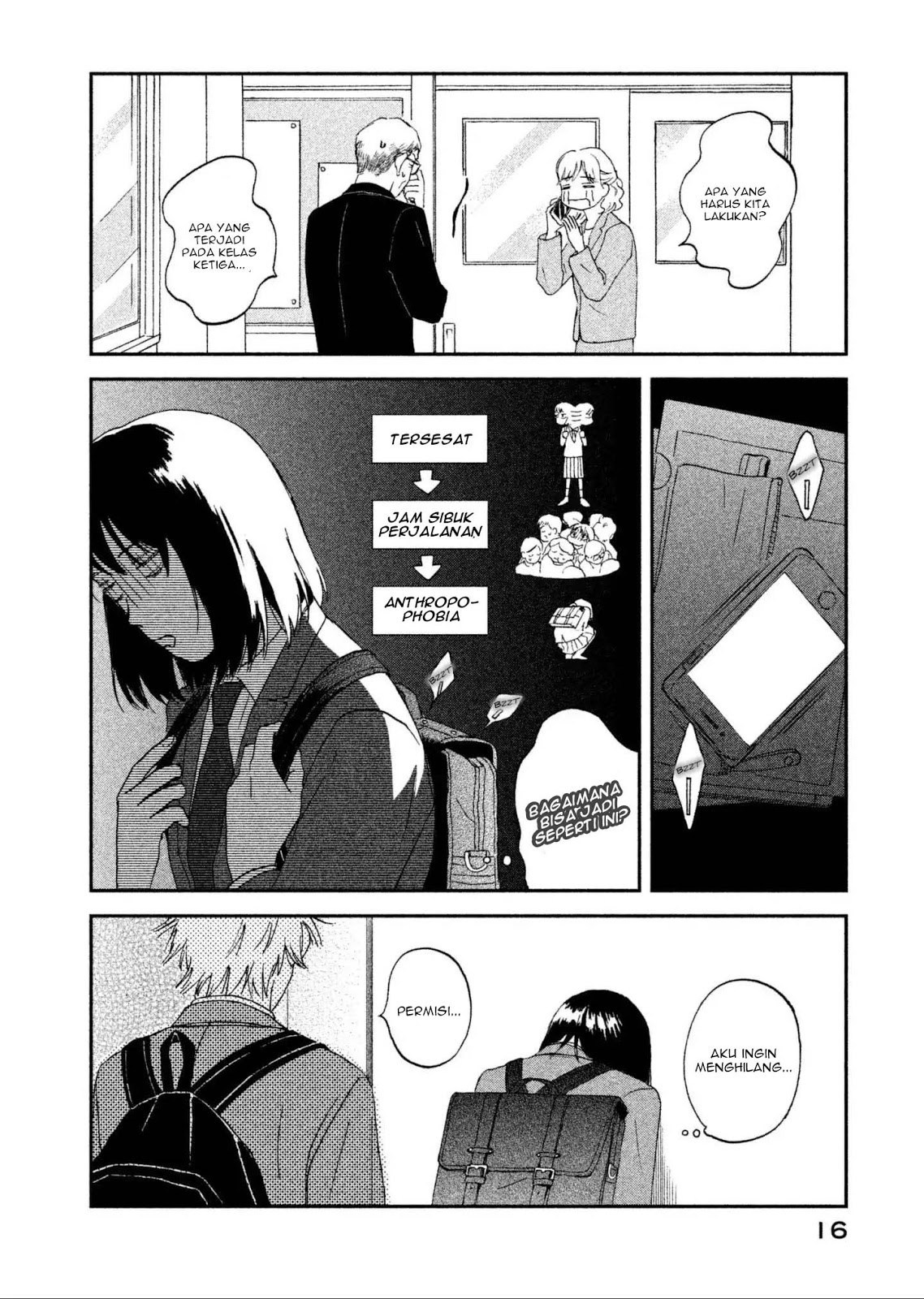 Skip to Loafer Chapter 1 – halaman 18