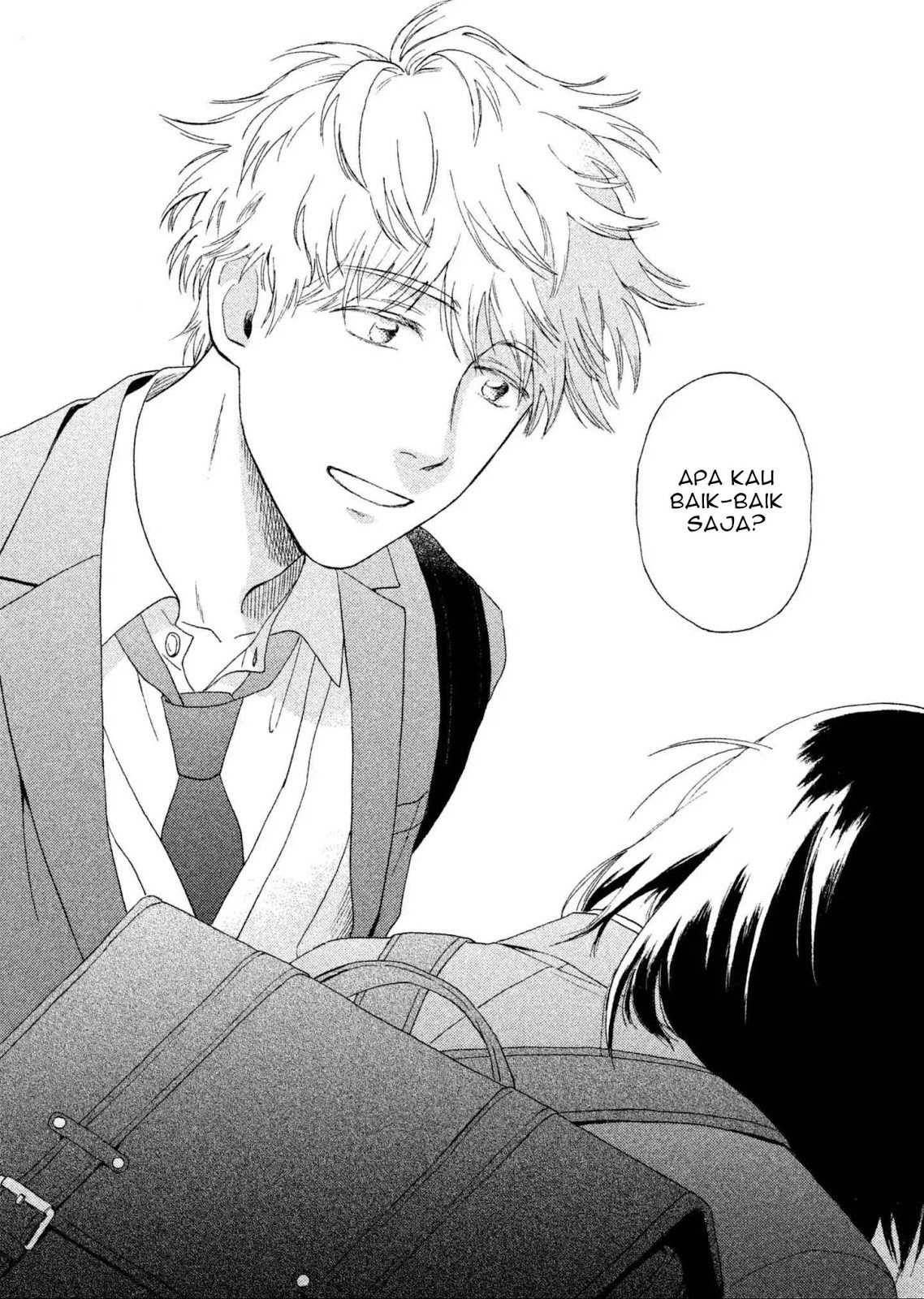 Skip to Loafer Chapter 1 – halaman 19