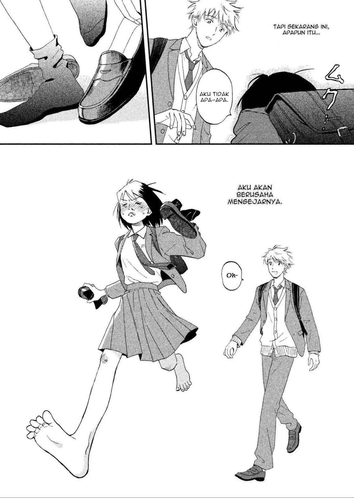 Skip to Loafer Chapter 1 – halaman 28