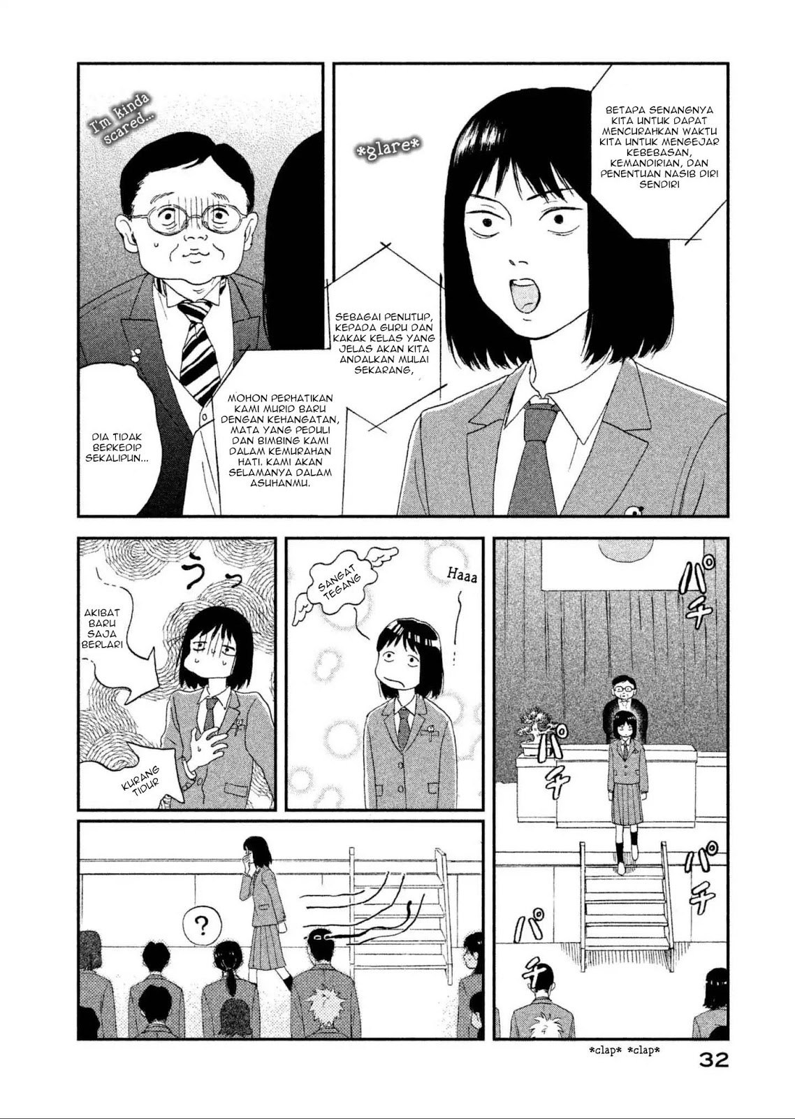 Skip to Loafer Chapter 1 – halaman 34