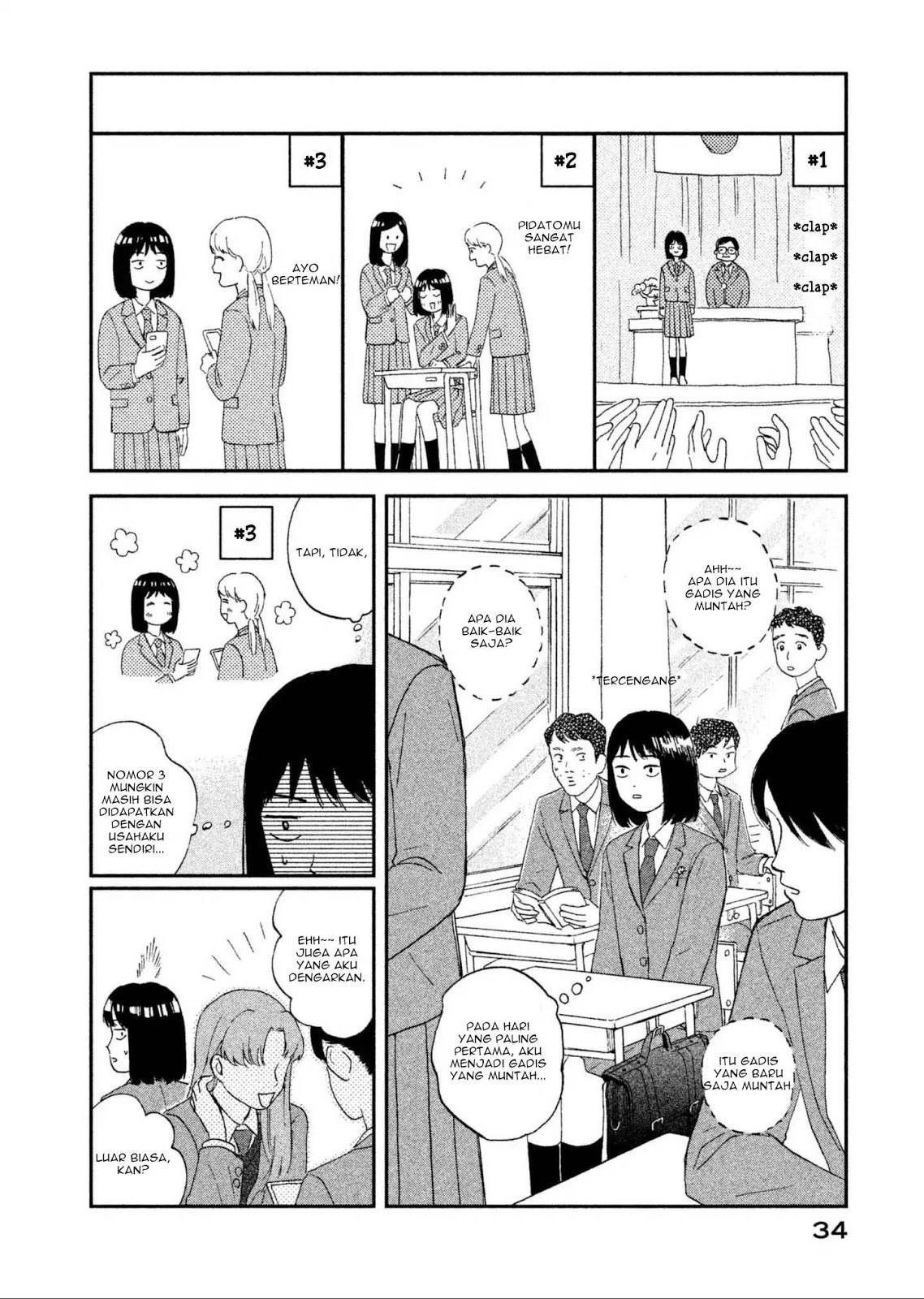 Skip to Loafer Chapter 1 – halaman 36