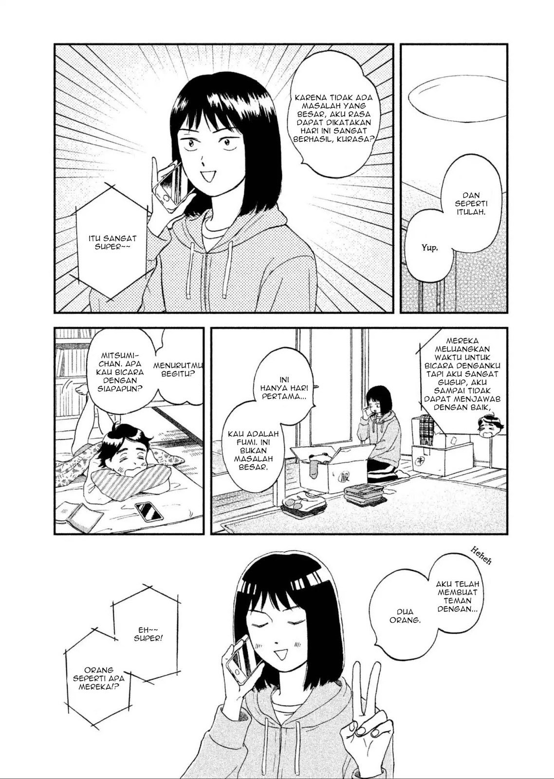 Skip to Loafer Chapter 1 – halaman 44