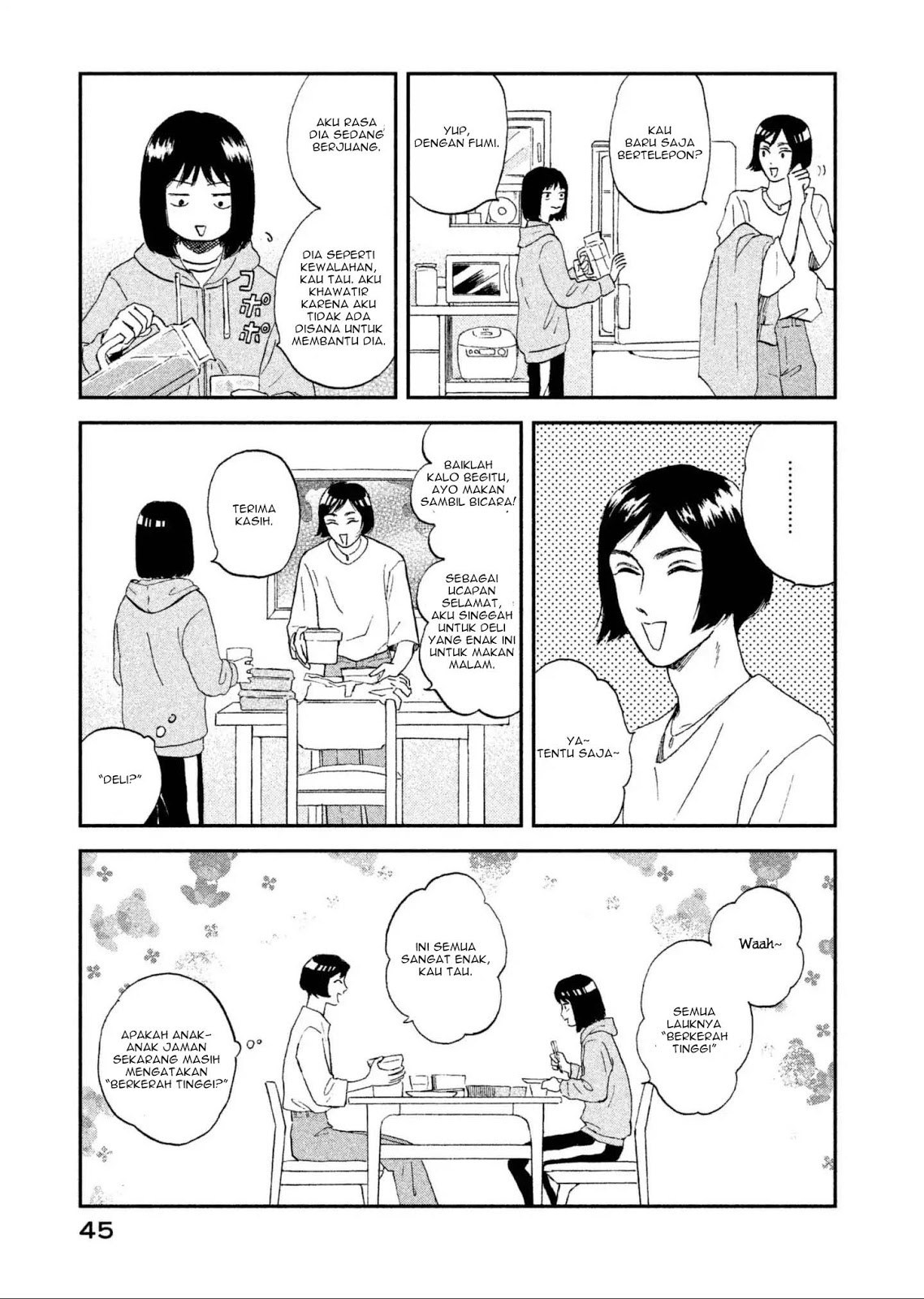 Skip to Loafer Chapter 1 – halaman 47