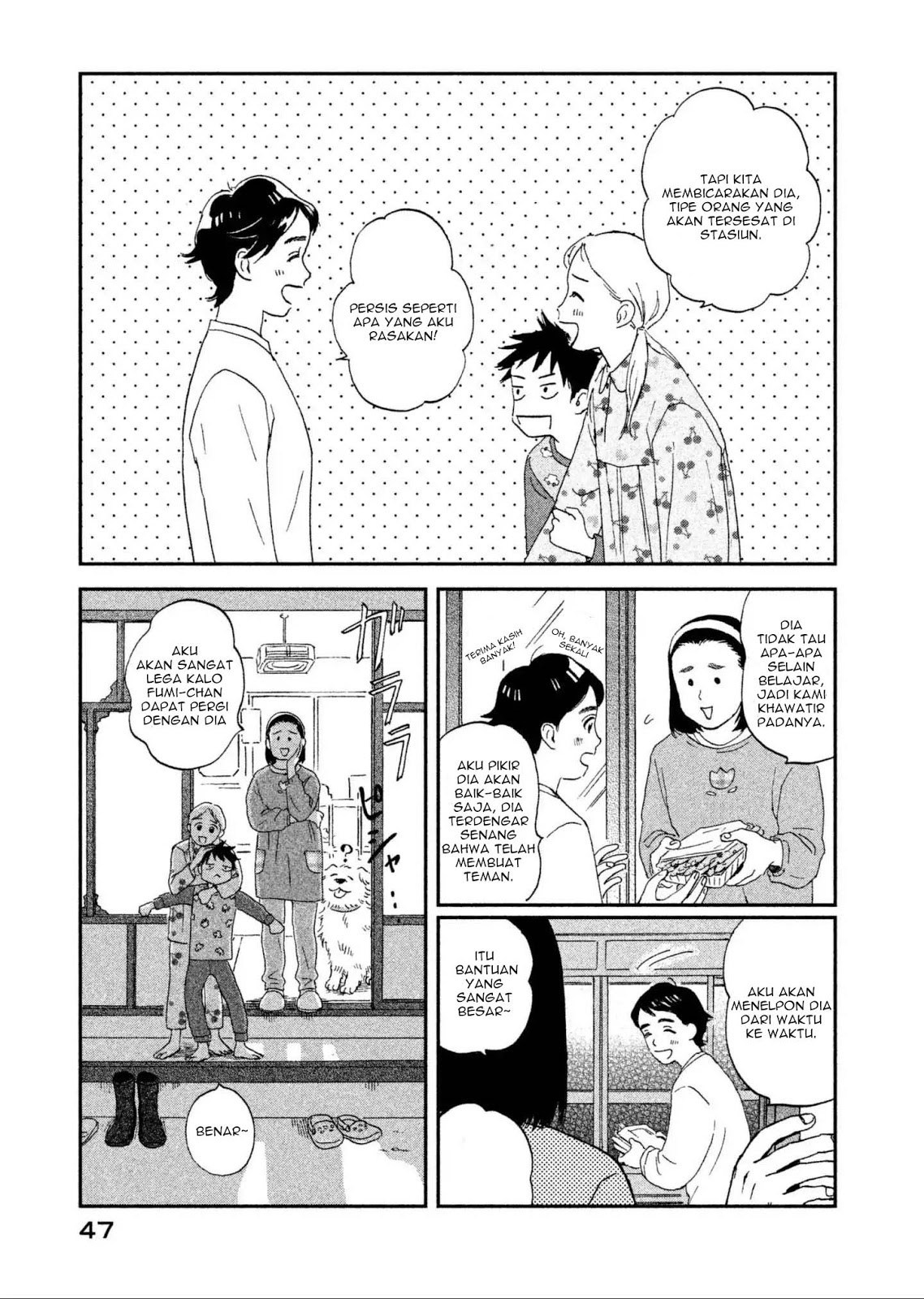 Skip to Loafer Chapter 1 – halaman 49