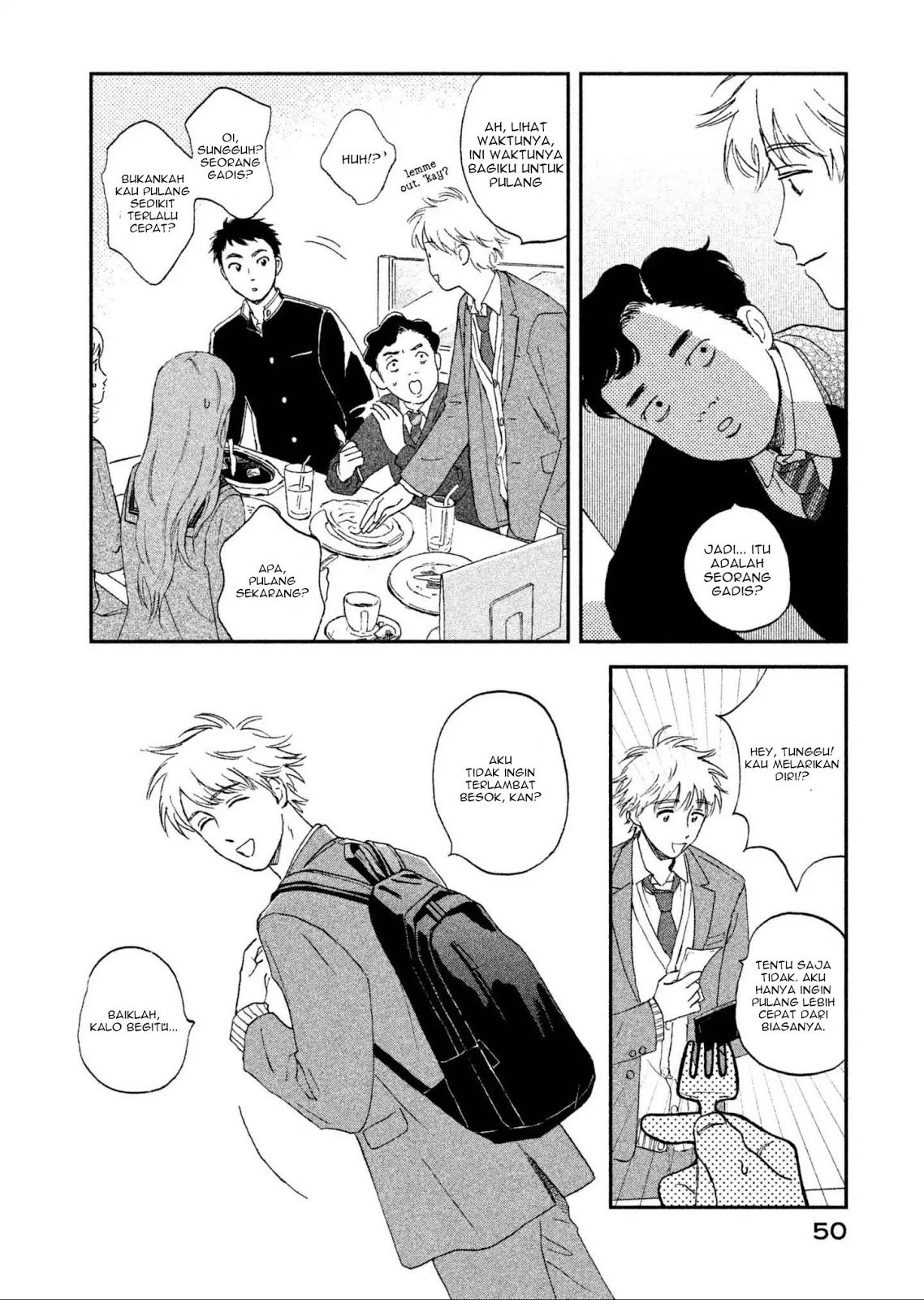 Skip to Loafer Chapter 1 – halaman 52