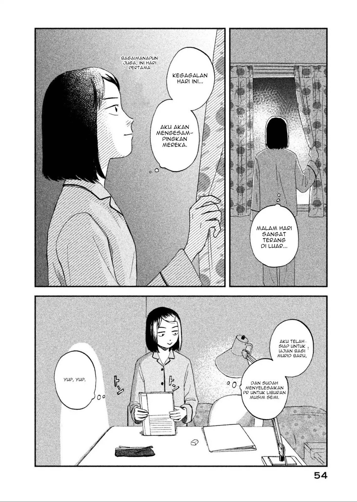 Skip to Loafer Chapter 1 – halaman 56