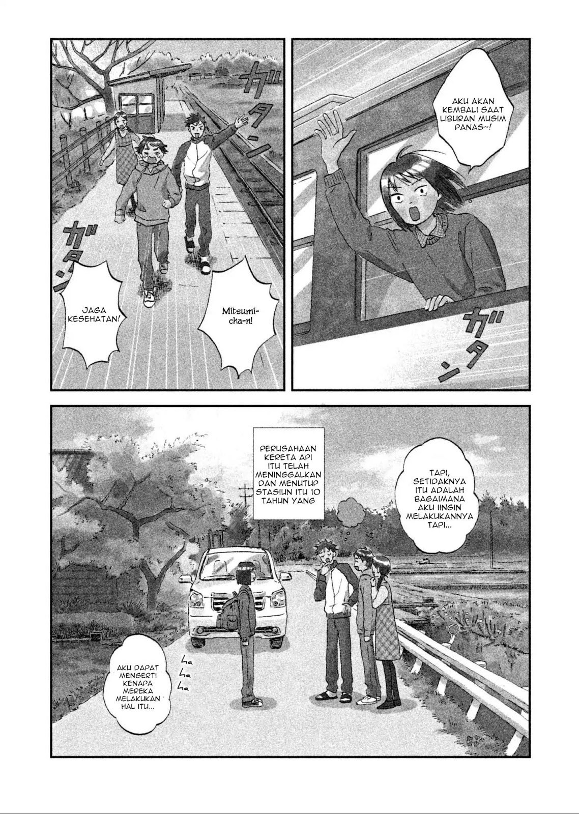 Skip to Loafer Chapter 1 – halaman 8