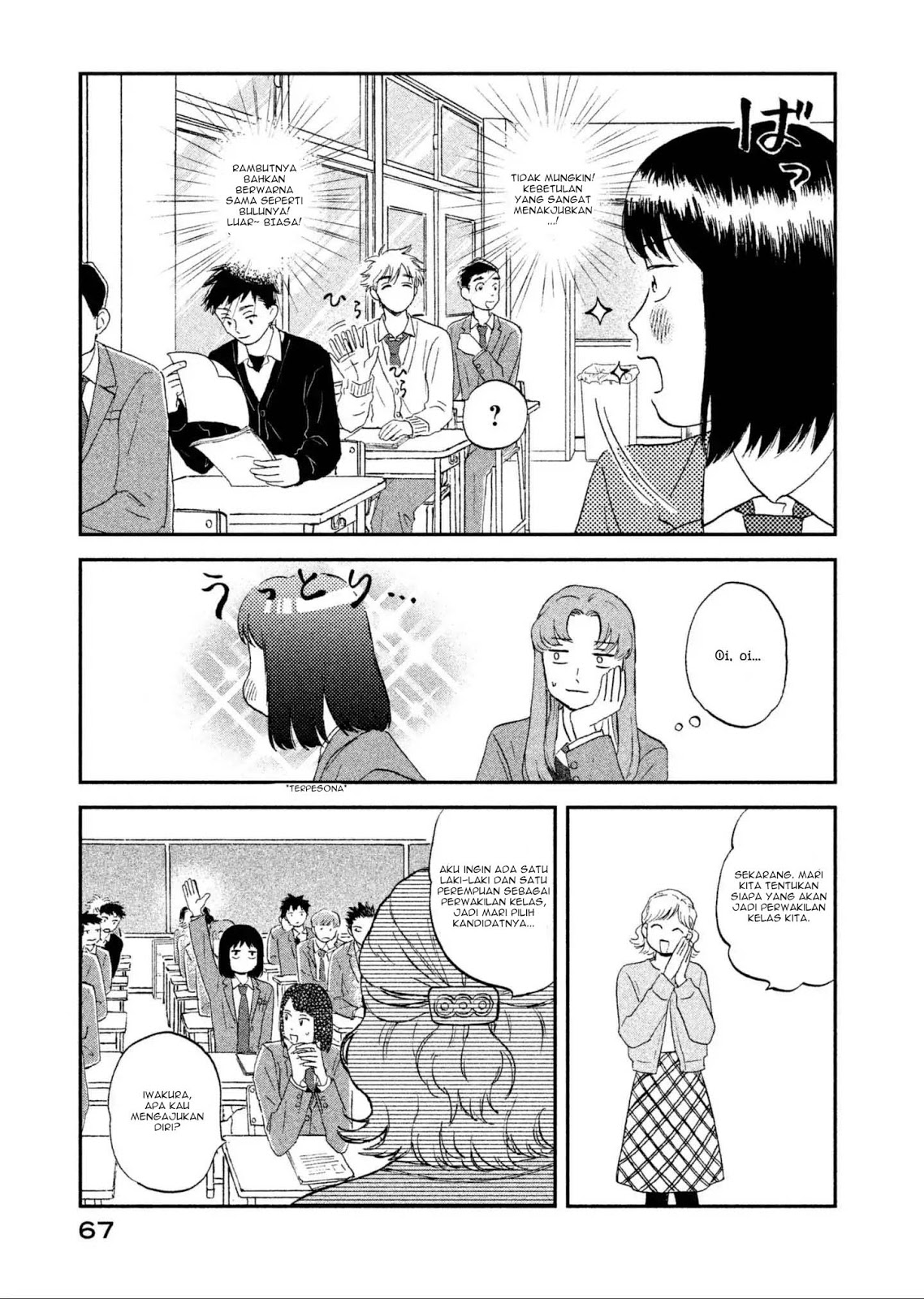 Skip to Loafer Chapter 2 – halaman 12