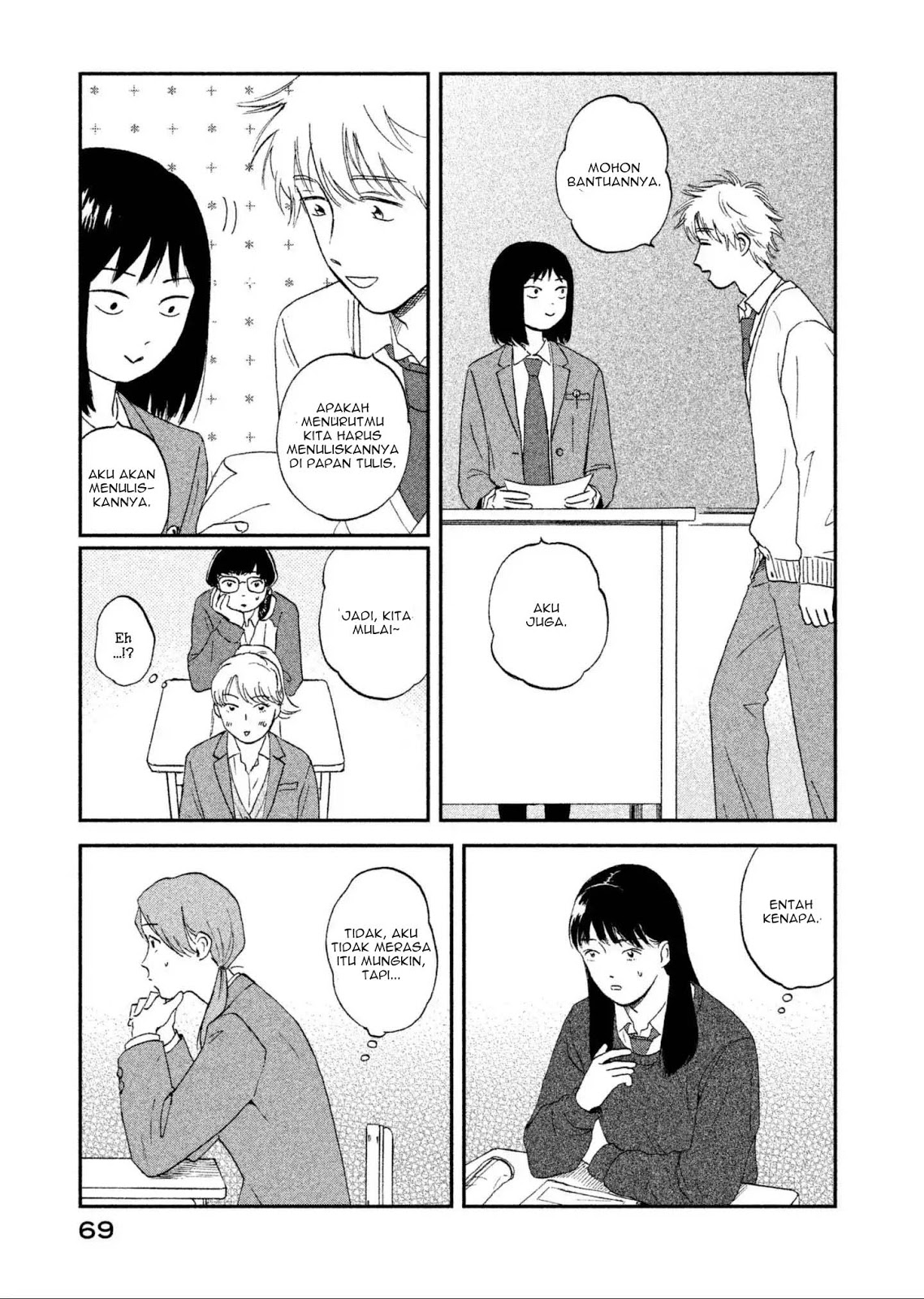 Skip to Loafer Chapter 2 – halaman 14