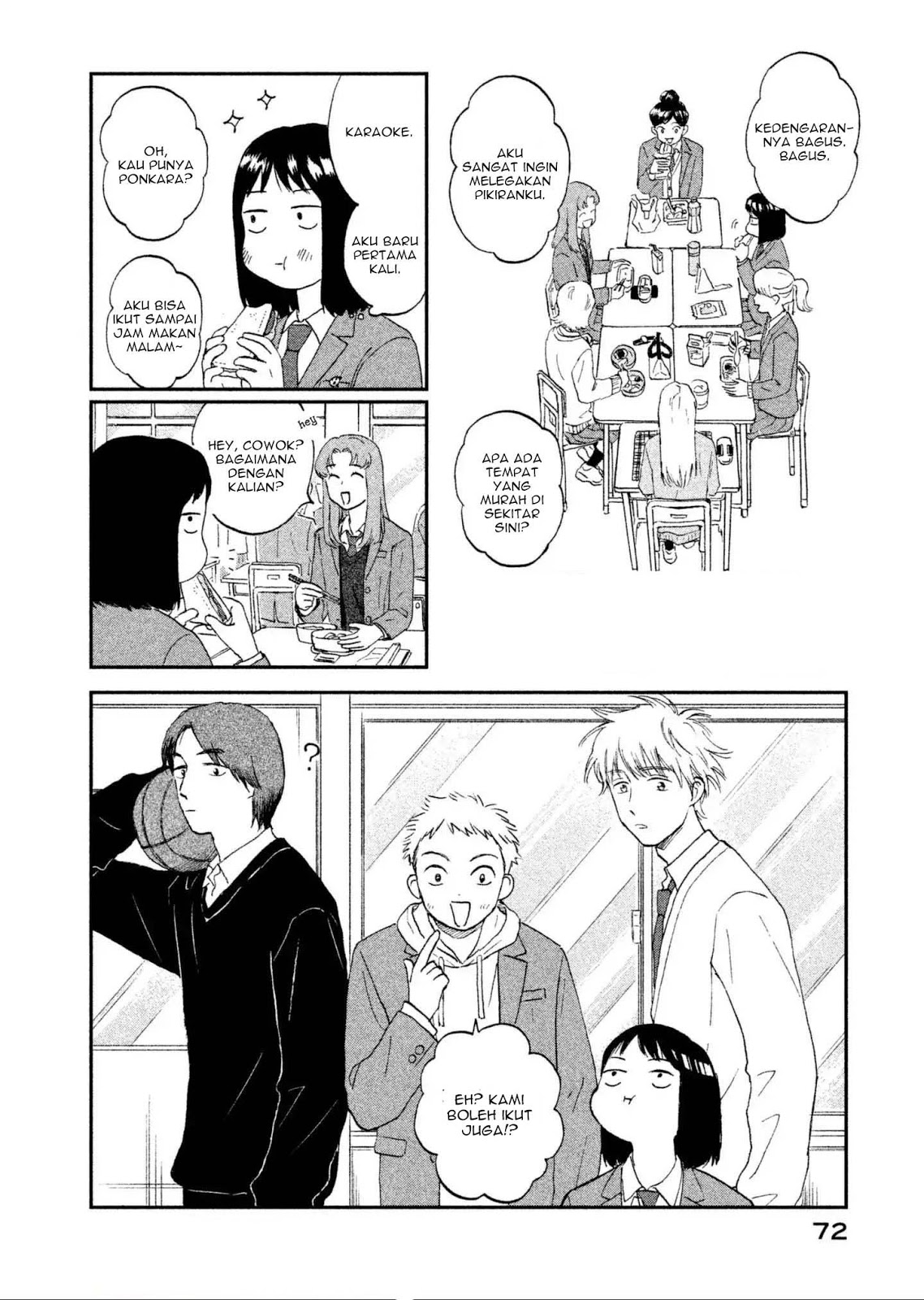 Skip to Loafer Chapter 2 – halaman 17