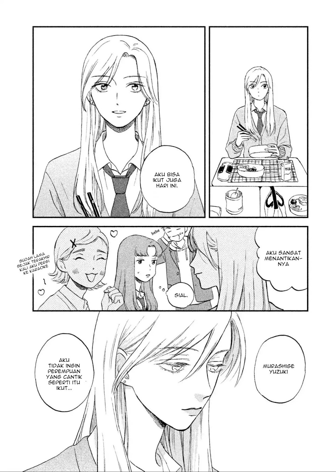 Skip to Loafer Chapter 2 – halaman 19