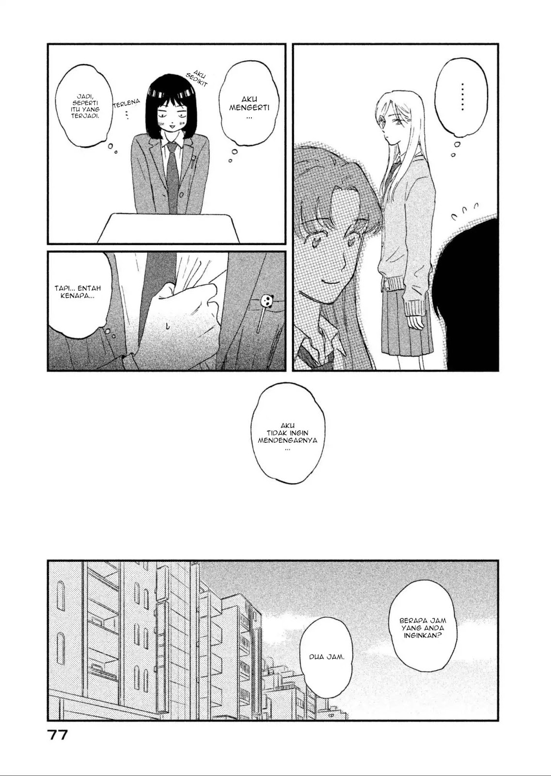 Skip to Loafer Chapter 2 – halaman 22