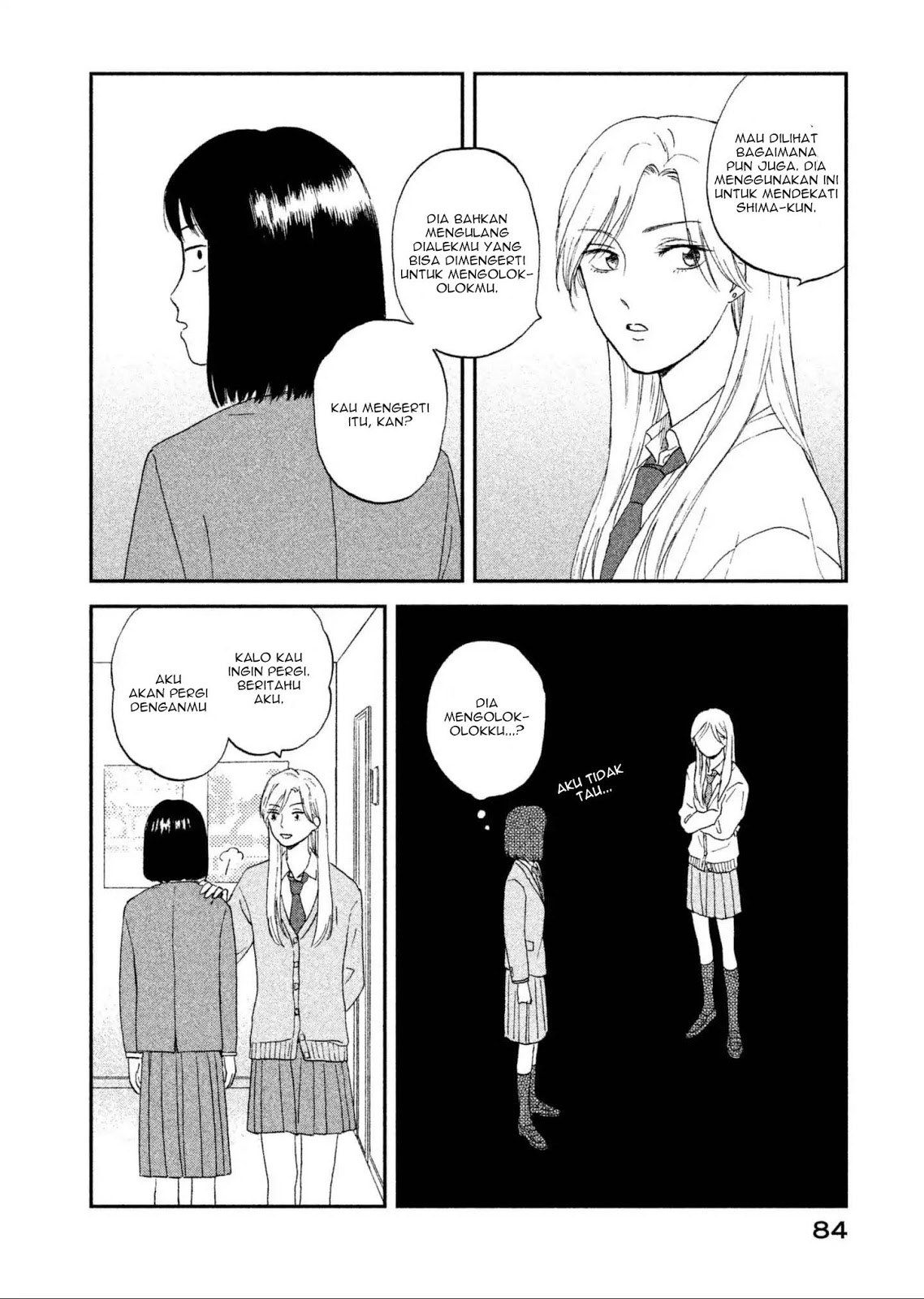 Skip to Loafer Chapter 2 – halaman 29