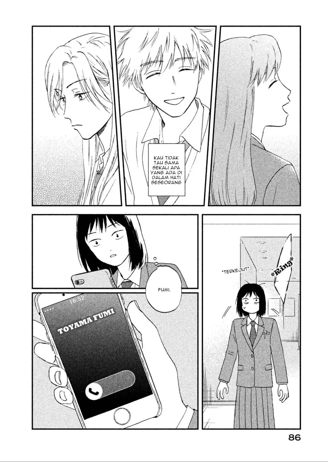 Skip to Loafer Chapter 2 – halaman 31