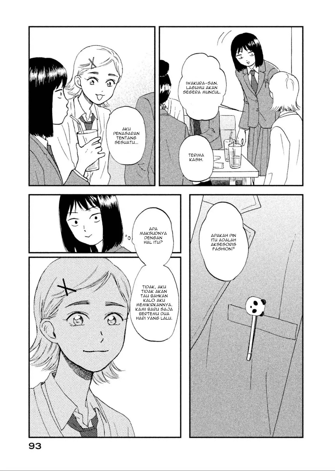 Skip to Loafer Chapter 2 – halaman 38