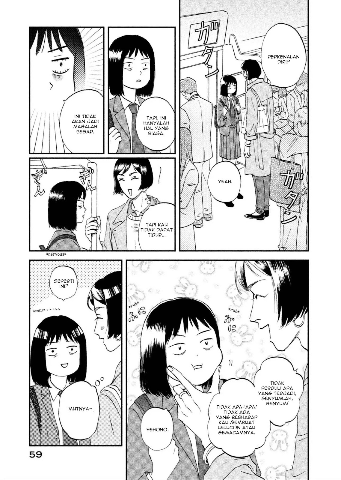 Skip to Loafer Chapter 2 – halaman 4