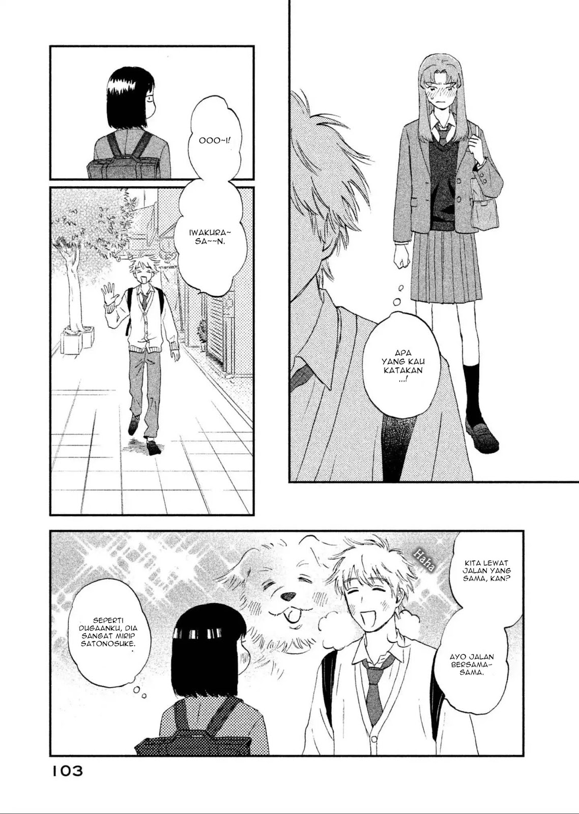 Skip to Loafer Chapter 2 – halaman 48