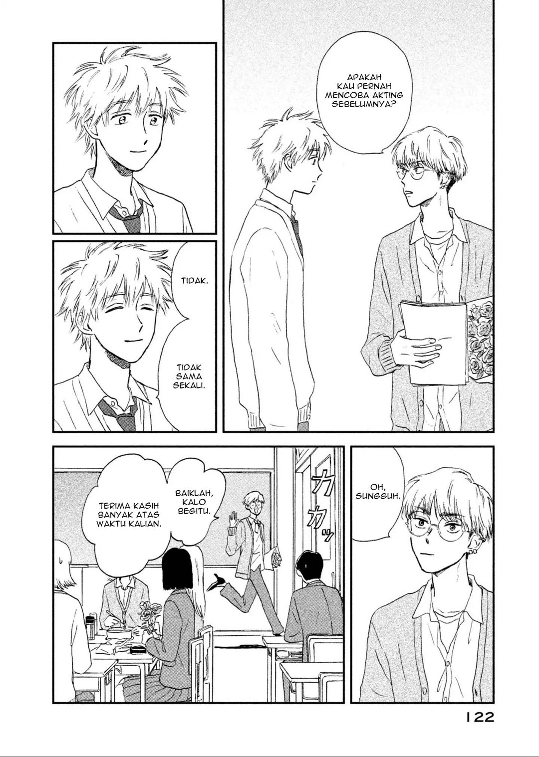 Skip to Loafer Chapter 3 – halaman 17