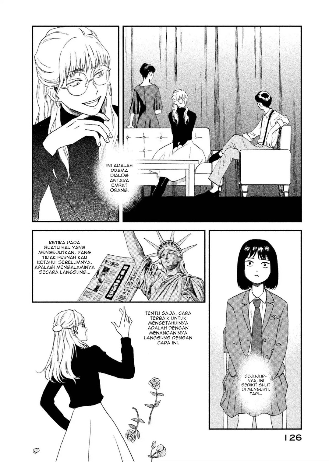Skip to Loafer Chapter 3 – halaman 21