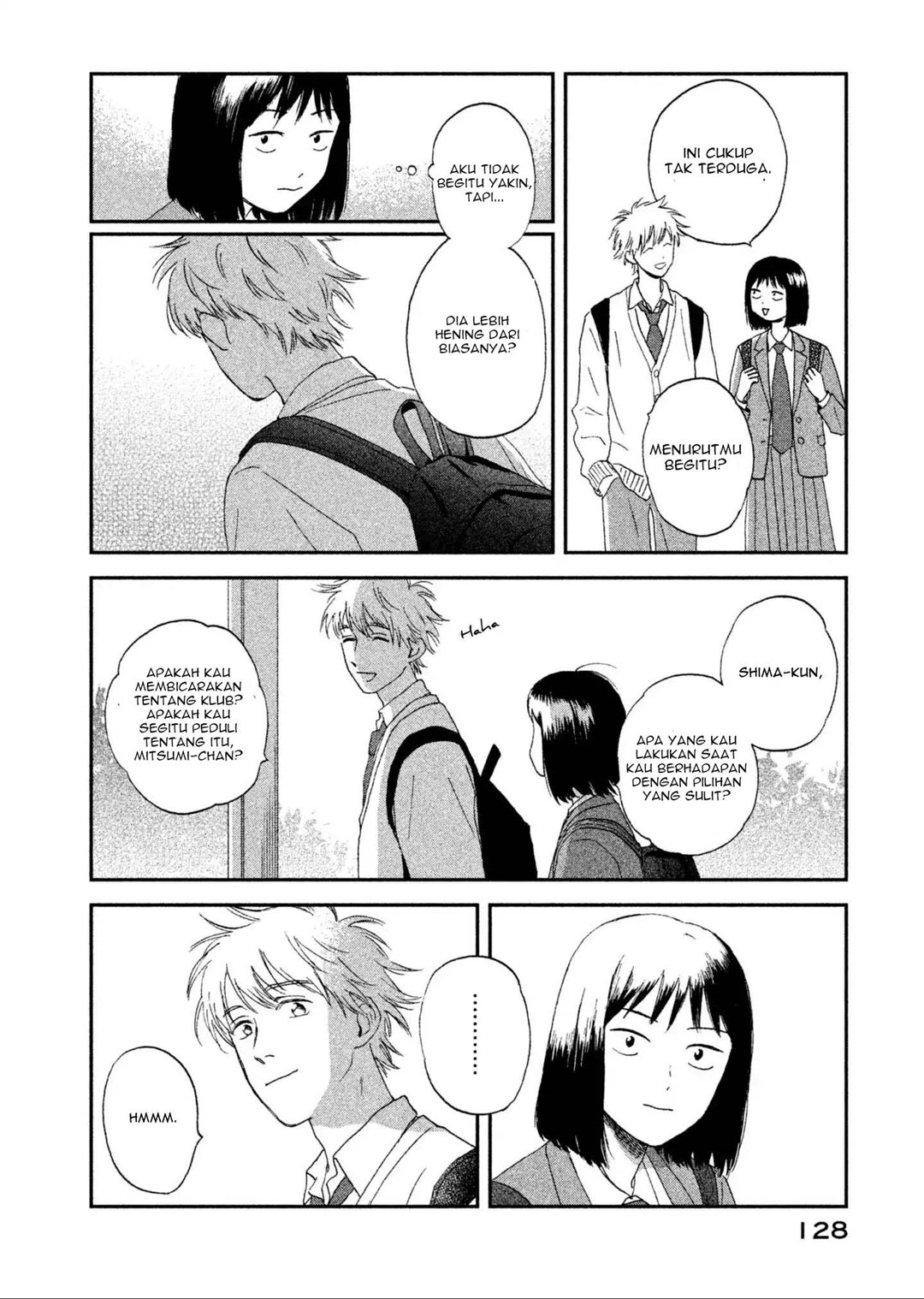 Skip to Loafer Chapter 3 – halaman 23
