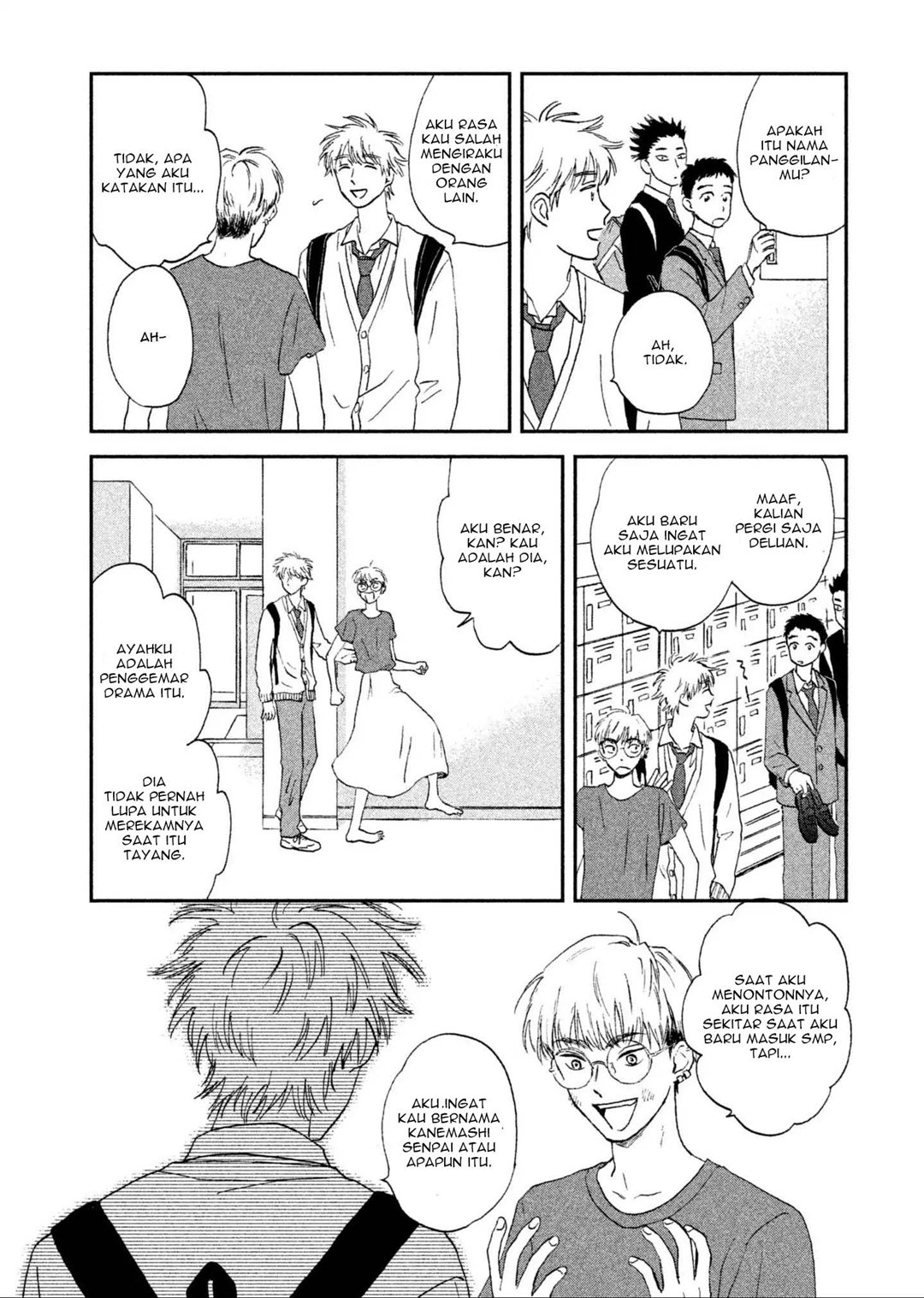 Skip to Loafer Chapter 3 – halaman 27