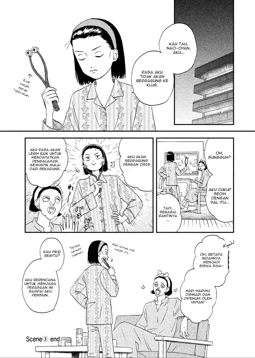 Skip to Loafer Chapter 3 – halaman 29